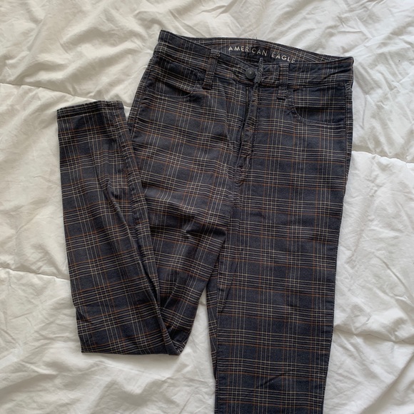 AE Super Stretch Jegging - Picture 2 of 6